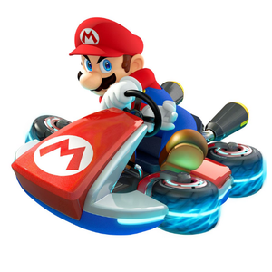 Mario Kart 8 Tournam